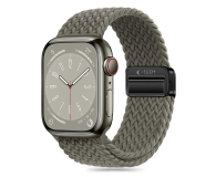 TECH-PROTECT Nylonmag do Apple Watch 44/45/46/49 mm Olive Grey 5906302312788 - 1285561 - zdjęcie 1